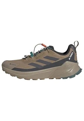 ADIDAS TERREX TRAILMAKER 2 GORE-TEX SPEED LACE Wanderschuh - Wasserdichter Wanderschuh für Herren, ideal für Trails und Backpacking. Mit GORE-TEX für trockene Füße und Speed-Lacing für einfaches An- und Ausziehen.