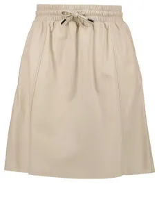 Damen Lederrock NINA S