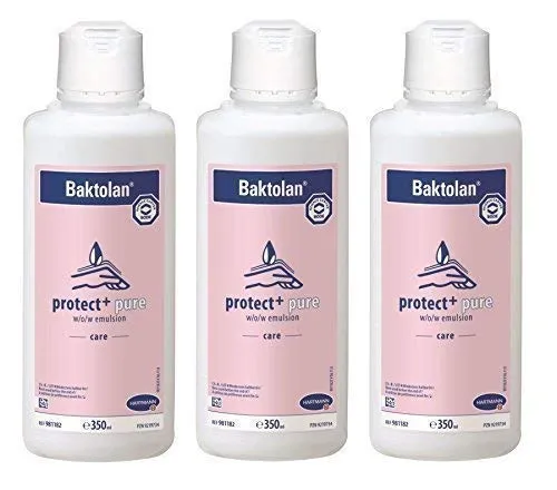ml Baktolan protect+ pure Paul Hartmann AG 3 x 350