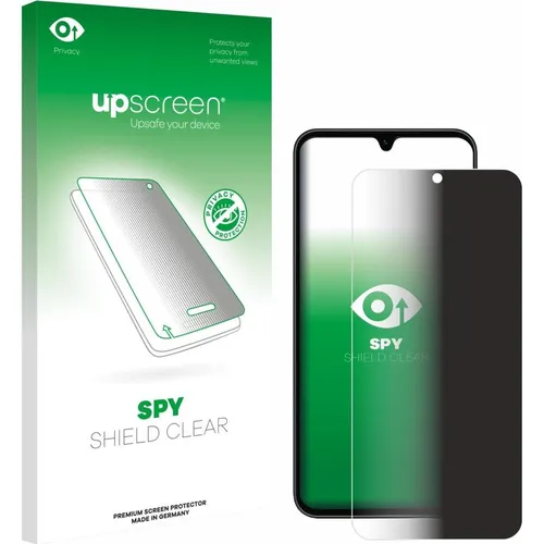 Anti Spy Blickschutz Folie für Samsung Galaxy A26 5G Enterprise Edition Folie