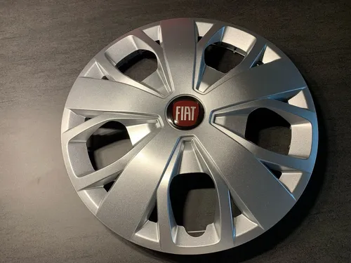 Original Radkappe 16 Zoll Silber für Fiat Ducato 250 - Radkappen für Fiat Ducato 250, robust und stilvoll, schützen Ihre Felgen und verleihen Ihrem Fahrzeug einen neuen Look.