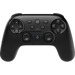AB-COM Homatics Wireless Gaming Controller - Gaming-Controller mit Sechs-Achsen-Gyroskop, Dual-Vibrationsmotoren für intensives Spielerlebnis und Bluetooth 4.2 für eine stabile Verbindung bis zu 10m - ideal für Android, PCs und mehr.