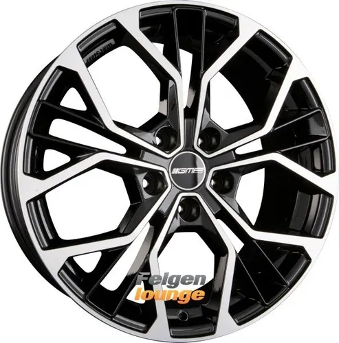 MATISSE 8 0x20 5x112 ET45 MB57 1 Alufelgen - Hochwertige Alufelgen mit elegantem Design, ideal für sportliches Fahren und individuelle Fahrzeugaufwertung.