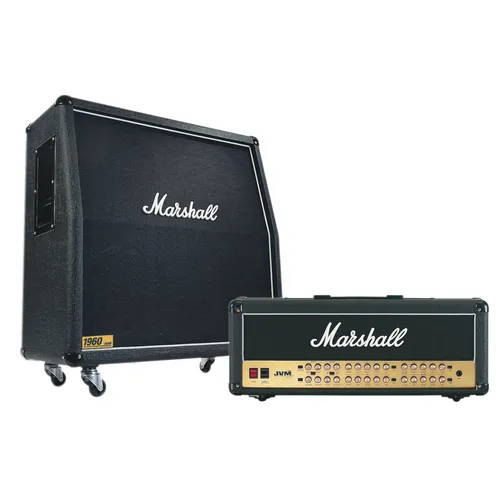 Marshall JVM 410H - 1960AV - Set Gitarrenverstärker Topteil Röhre