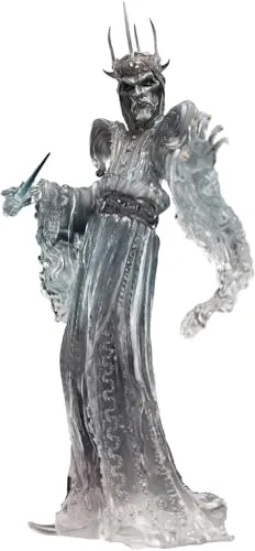 Weta Workshop Herr der Ringe Mini Epics Vinyl Figur The Witch-King of The Unseen Lands Limited Edition 19 cm
