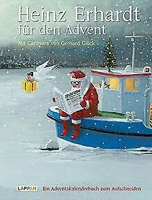 Heinz Erhardt für den Advent - Ein Adventskalender mit B... | Buch | Zustand gut
