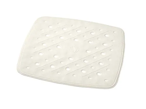 RIDDER Duscheinlage Promo weiß 51x51 cm