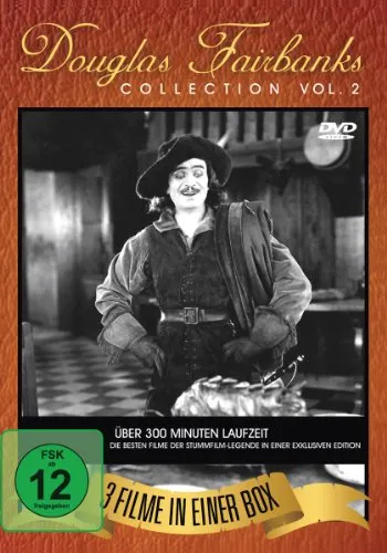 Douglas Fairbanks Collection Vol. 2