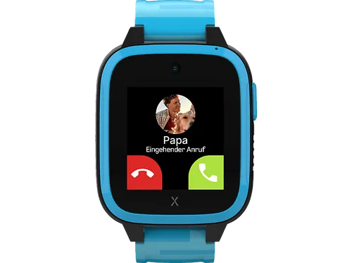 XPLORA XGO3 2. Generation Kinder Smartwatch mit Freenet SIM - Smartwatch für Kinder mit vorinstallierter Freenet SIM, wasserfest und ideal für sicheres Spielen und Lernen.