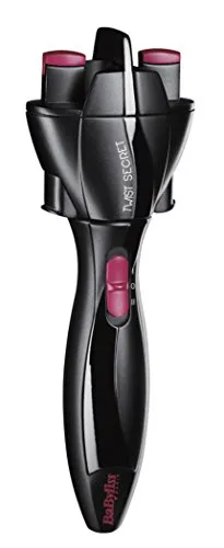 BaByliss TW1000E Twist Secret Schwarz