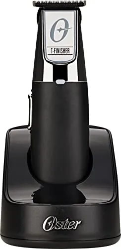 Oster T-Finisher Cordless Haartrimmer - Haar- & Bartschneidegeräte mit kabelloser Freiheit und präziser Schneidetechnologie für ein perfektes Styling.