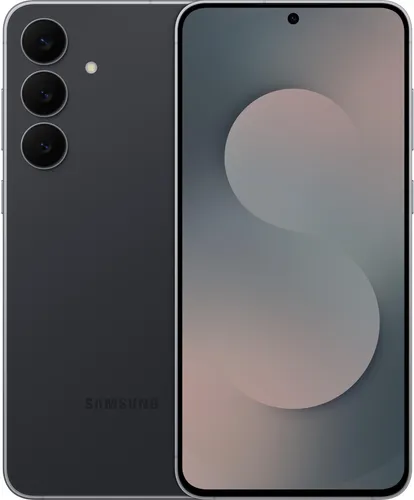 Samsung Galaxy S25 FE 256GB Jetblack - Leistungsstarkes 5G-Smartphone - Handy mit 6,7" AMOLED-Display, 50 MP Triple-Kamera und 4.900 mAh Akku. Genießen Sie brillante Bilder und lange Laufzeit – ideal für Multimedia und Gaming!
