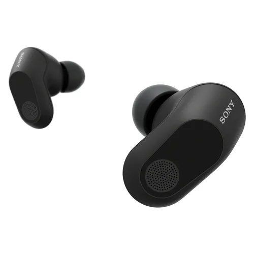 Sony INZONE Buds - True Wireless Gaming-Ohrhörer mit Noise Cancelling und 360 Spatial Sound für ein immersives Spielerlebnis, Schwarz
