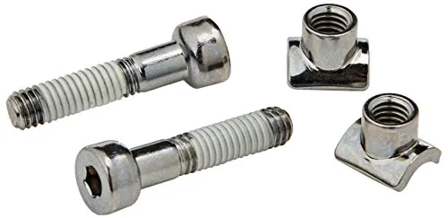 RockShox Clamp Nut and Bolt Kit (Includes clamp Nuts and Bolts only) - Reverb & Reverb Stealth B1(2017)