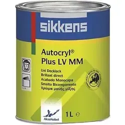 BASE AUTOCRYL PLUS LV R277 LT 1 - Hochwertiger Fahrzeuglack - Bicomponenten-Fahrzeuglack in 1 Liter, ideal für Autos und Vans. Hohe Deckkraft, brillante Oberfläche und einfach anzuwenden. Perfekt für individuelle Farbgestaltungen.