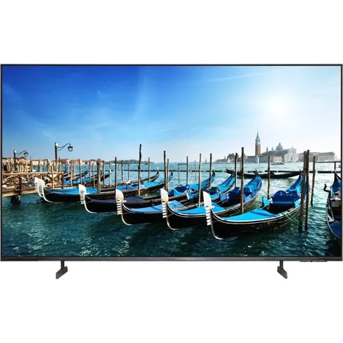 Samsung 55" Crystal UHD U8079F 4K Smart TV (2025) - Gratis TV Plus - Fernseher mit 4K Auflösung und Samsung TV Plus für kostenlosen Zugang zu linearem Fernsehen und On-Demand-Inhalten.