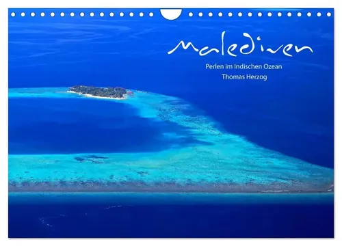 Www. Bild-Erzaehler. Com Herzog | MALEDIVEN (Wandkalender 2026 DIN A4 quer),...