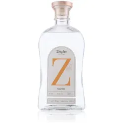 Ziegler Marille Edelbrand 43% Vol. 3l - Obstbrand mit intensivem Marillenaroma, perfekt für Feinschmecker und besondere Anlässe.