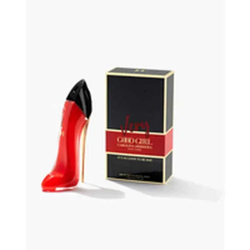 Carolina Herrera Very Good Girl Eau de Parfum - 80 ml, blumig und verführerisch in ikonischer Schuhflasche, perfekt für die moderne Frau
