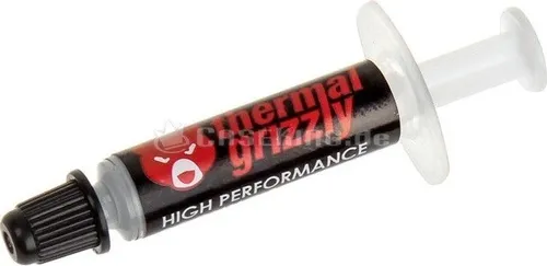 TG-WLPK-001 - Kryonaut Wärmeleitpaste 1 g - Wärmeleitpaste für optimale Kühlung, ideal für Tieftemperatur- und CPU-Anwendungen. Überragende Wärmeleitfähigkeit von 12,5 W/(m.K) und temperaturbeständig von -200 bis +350 °C.