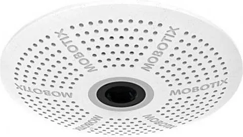 Mobotix c26B Komplettkamera 6MP - Kabel Kompakt-Kameras mit lichtstarkem Tag- und Nachtsensor. Ideal für die schnelle Deckenmontage und ausgestattet mit MxAnalytics für intelligente Videoanalyse.
