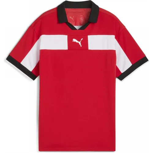 Puma teamCLASSIC Match Jersey Jr (116) (707111)