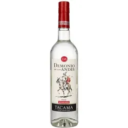 Tacama Demonio de los Andes ACHOLADO Pisco 40% Vol. 0,7l