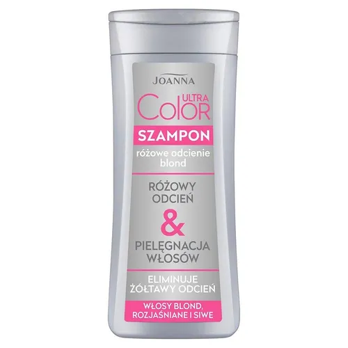  Ultra Color Shampoo für blondes und meliertes Haar 200 ml
