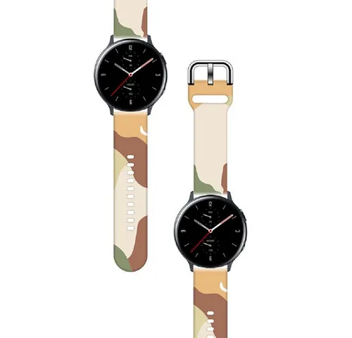 cofi1453 Armband Strap Moro Ersatzarmband kompatibel mit Samsung Galaxy Watch 46mm Armb