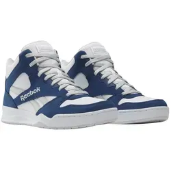Reebok Classic ROYAL BB4500 HI2 Sneaker blau|weiß 40 EU - Sneaker in Größe 40, sportlicher Stil mit hochwertigem Leder-Obermaterial, ideal für Alltag und Freizeit.