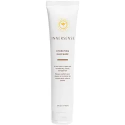 Innersense Hydrating Hair Masque 177 ml - Haarkuren für gesundes und glänzendes Haar. Diese Maske repariert trockenes Haar mit natürlichen Inhaltsstoffen wie Sheabutter und Tamanu-Öl.