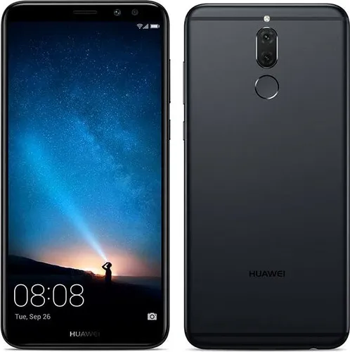 Huawei Mate 10 Lite Dual Sim Smartphone RNE-L21 64GB Graphite Black Neu in White Box