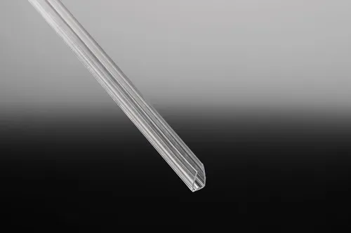 T&J Polycarbonat U-Profil für Stegplatten 6 mm