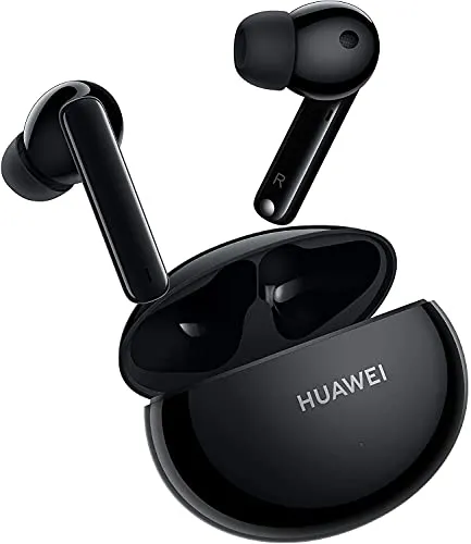 HUAWEI - FreeBuds 4i schwarz
