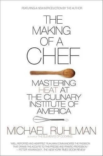Michael Ruhlman The Making of a Chef (Taschenbuch) (US IMPORT)