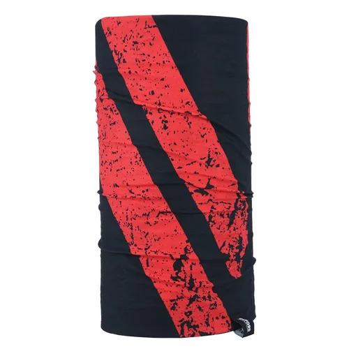 MULTIFUNKTIONALER WINDDICHTER KRAGEN COMFY GRAPHITE STRIPE 3 STÜCK PRO PACKUNG F