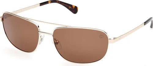 Timberland TB00045 32H shiny pale gold 66/18/150 Herren Sonnenbrillen