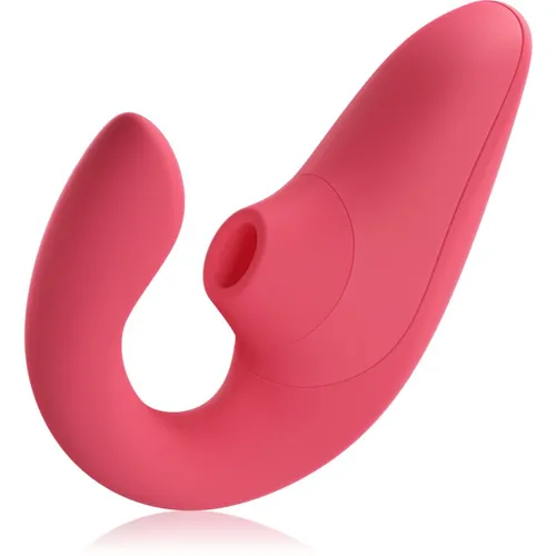 Womanizer Blend Dual Stimulation Vibrator mit Klitoris-Stimulator Pink 1 St.