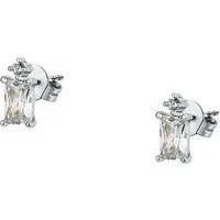 Valeria Ohrstecker 89075963 aus recyceltem 925er Silber - Ohrstecker von Valeria in elegantem Silberdesign, hergestellt aus recyceltem 925er Silber für nachhaltigen Stil.