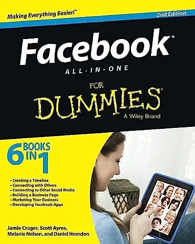 Facebook All-in-One For Dummies, 2nd Edition (For Dummies Series)