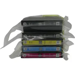 Epson 33XL Claria Premium Multipack (M, BK, Y, C, PBK) - Druckerpatrone für brillante Druckergebnisse, enthält hochwertige Tinte für lebendige Farben und gestochen scharfen Text.