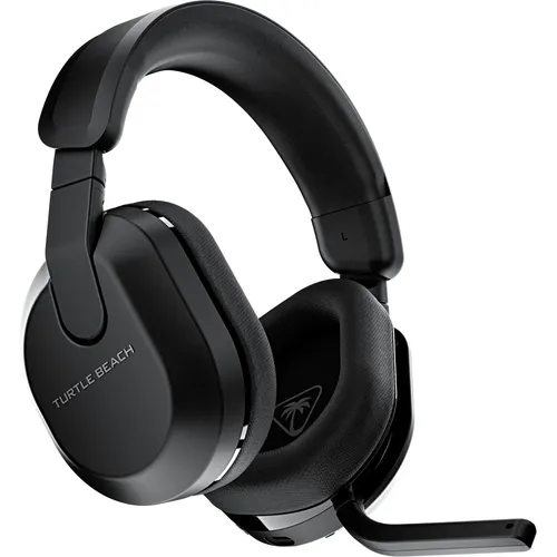 Turtle Beach Stealth 600 Schwarz - Kabelloses Gaming Headset - Multiplatform Gaming-Headset mit 80 Stunden Akkulaufzeit und 50mm Lautsprechern für intensives Gaming auf PC, PS5 und PS4.