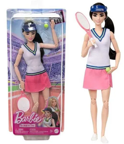 BRB SPORT TENISISTKA HKT73 WB6 MATTEL 194735107988