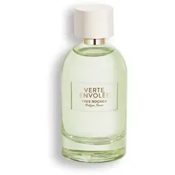 Yves Rocher PLEINES NATURES Eau de Parfum Verte Envolée - Erfrischender Damenduft - Eau de Parfum für Damen mit erfrischenden Noten von schwarzem Tee, Zitrone und Rose. Ideal für den Alltag und 88% natürliche Inhaltsstoffe.
