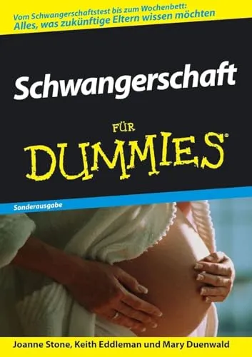 Schwangerschaft für Dummies: Sonderausgabe