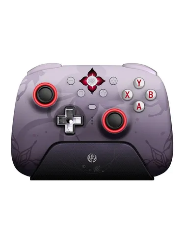 8BitDo Ultimate 2 - Evernight Edition - Wireless Controller für PC - Der 8BitDo Ultimate 2 Controller in der Evernight Edition bietet präzise Steuerung, vielseitige Verbindungsmöglichkeiten und ein exklusives Sammlerstück-Design. Ideal für Gamer, die Leistung und Stil schätzen.