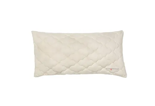 OBB Dinkelkissen Nana 40x60 cm - Hochwertiges Dinkelkissen mit natürlichen Dinkelspelzen, ideal für einen erholsamen Schlaf und individuelle Anpassung an Ihre Bedürfnisse.