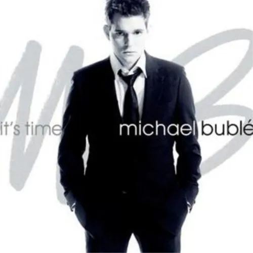 It'S Time [U.S. Version] by Michael Buble (2005) Audio CD