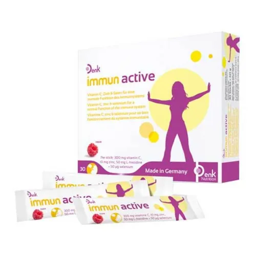 Immun Active Denk Pulver Inhalt: 40 g