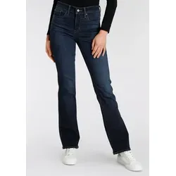 Levi's Damen 315™ Shaping Bootcut Jeans, Cobalt Haze, 32W / 34L - Jeans mit innovativem Formeffekt, der Kurven betont und den Bauch verschwinden lässt – ideal für einen eleganten Look.